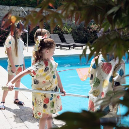 Marisol Pearl T-Shirt - Dandelion