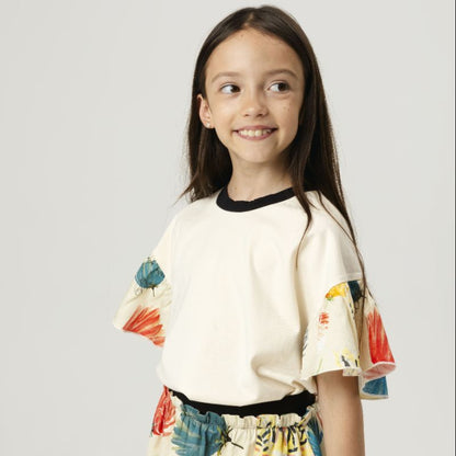 Marisol Pearl T-Shirt - Dandelion