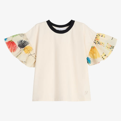 Marisol Pearl T-Shirt - Dandelion