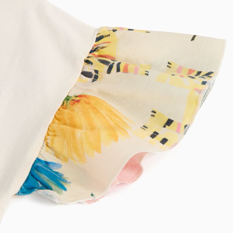 Marisol Pearl T-Shirt - Dandelion