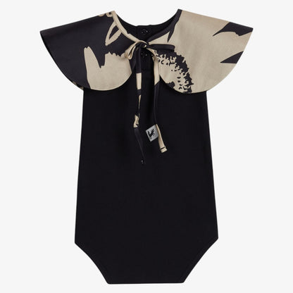 Carminho Romper - Botanical Black