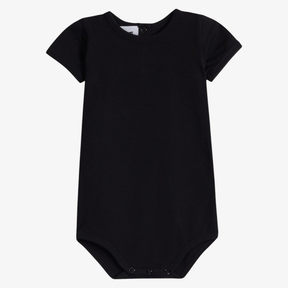 Carminho Romper - Botanical Black