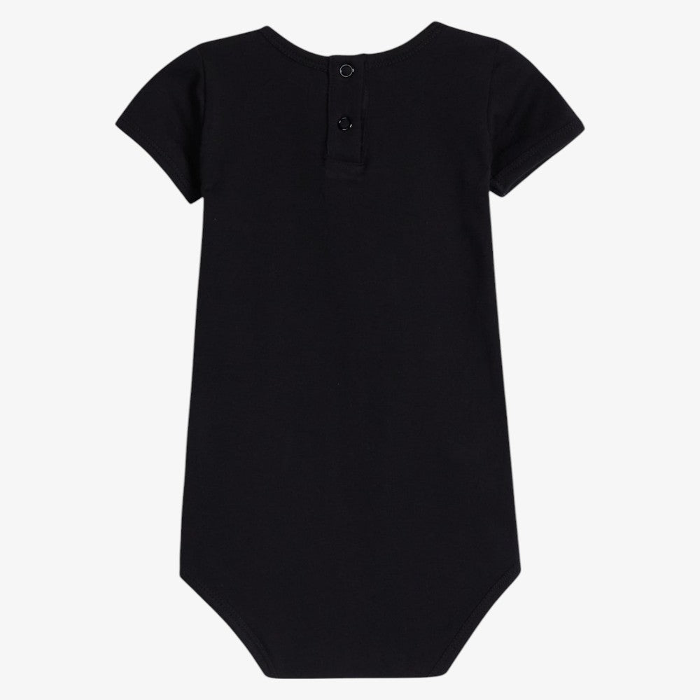 Carminho Romper - Botanical Black