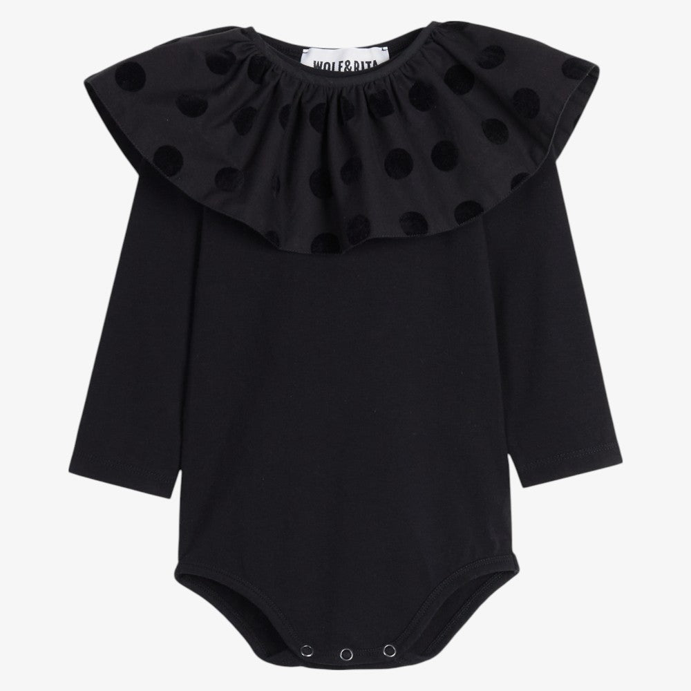 Aurora Romper - Dunkel