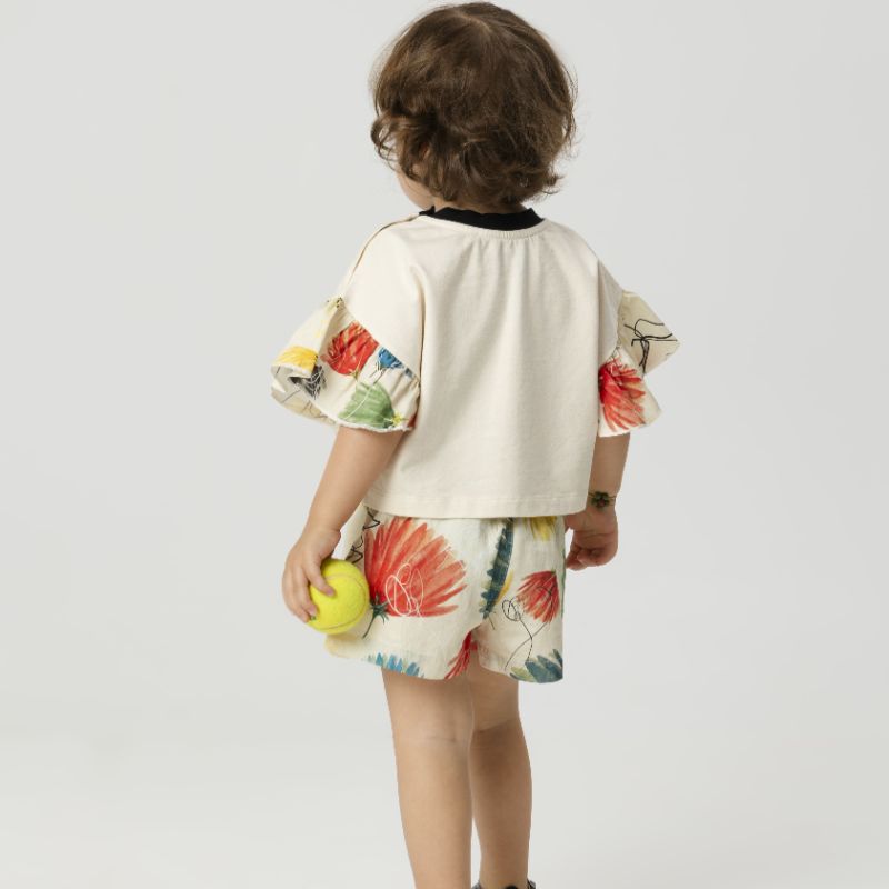 Marisol T-Shirt - Pearl