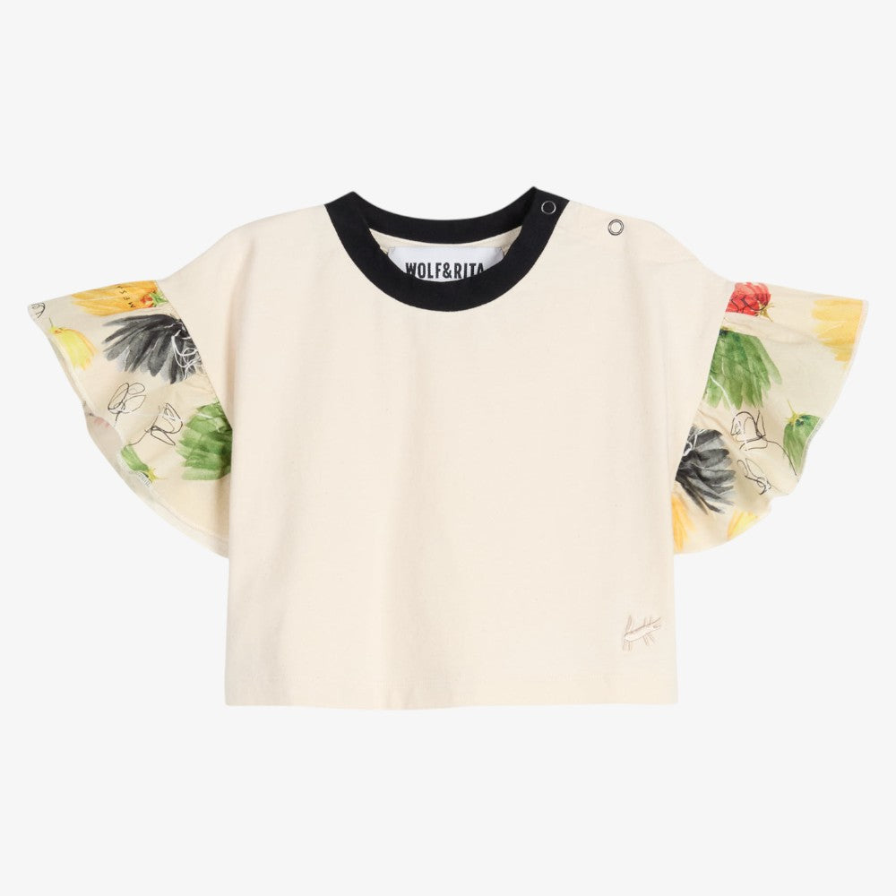 Marisol T-Shirt - Pearl