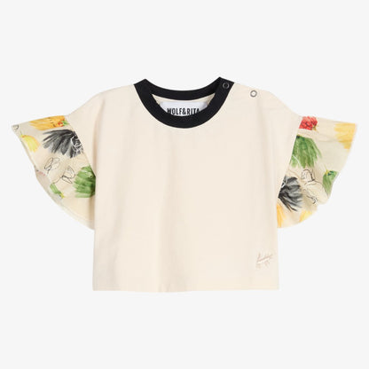 Marisol T-Shirt - Pearl