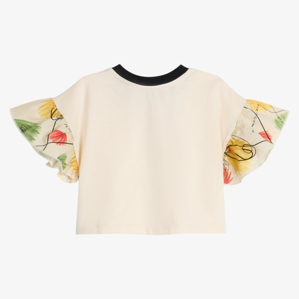 Marisol T-Shirt - Pearl