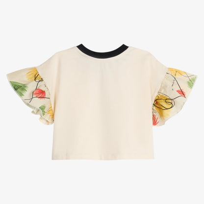 Marisol T-Shirt - Pearl