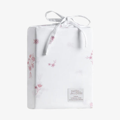 Dreams Crib Sheet Set - Petal