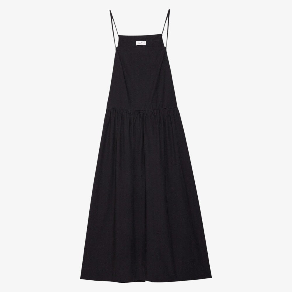 Waisted Jumper - Black