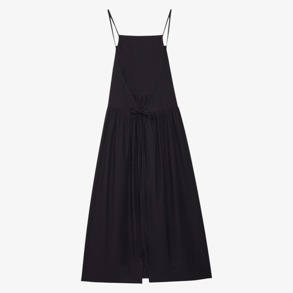 Waisted Jumper - Black