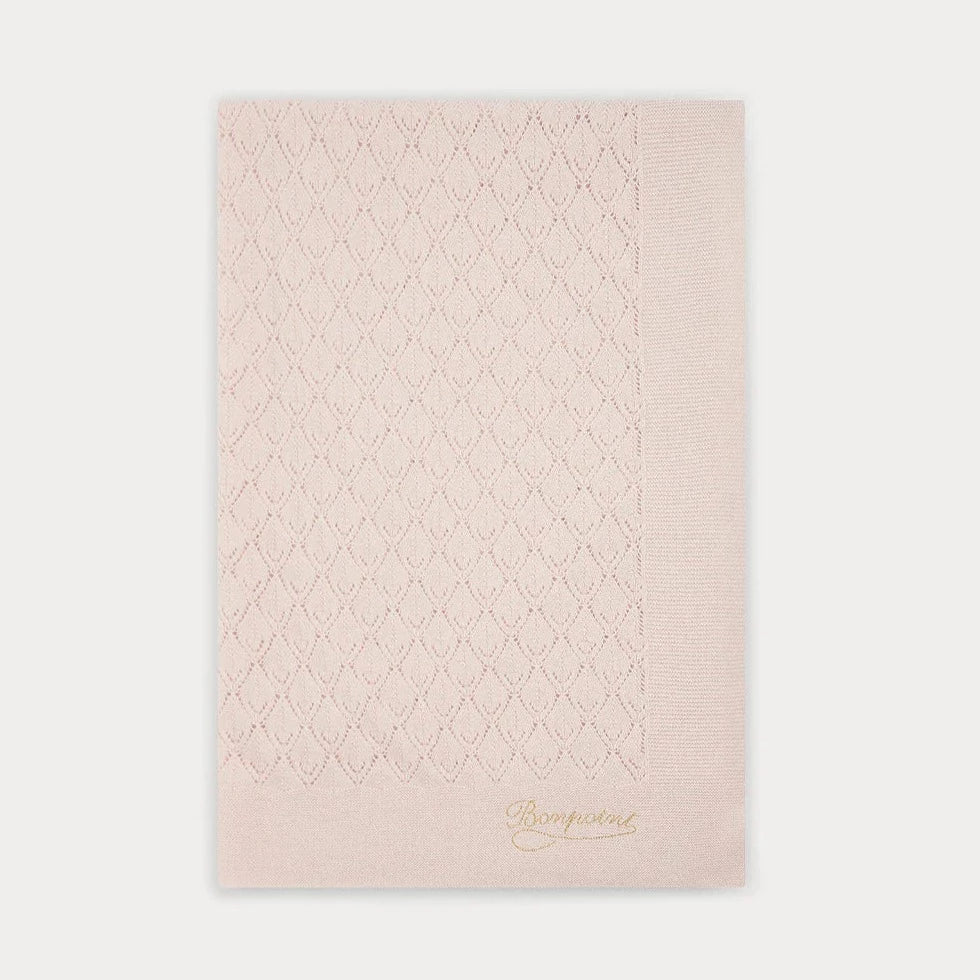 Blanket - Pale Pink