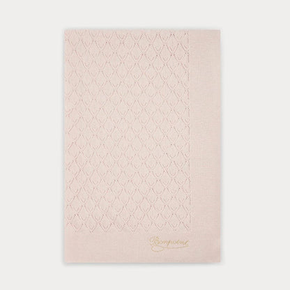 Blanket - Pale Pink