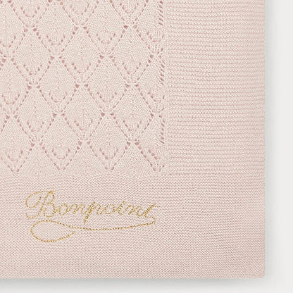 Blanket - Pale Pink