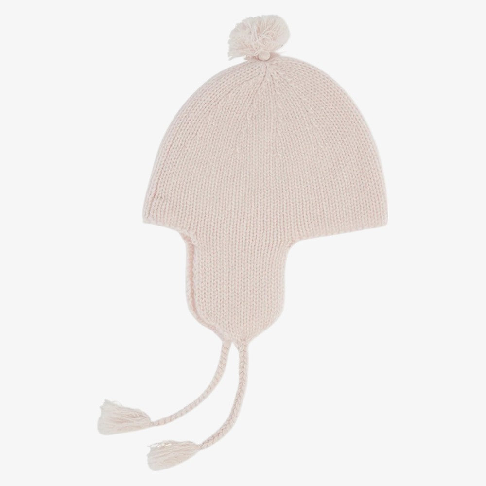 Bonnet - Rose Pale