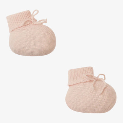 Booties - Rose Pale
