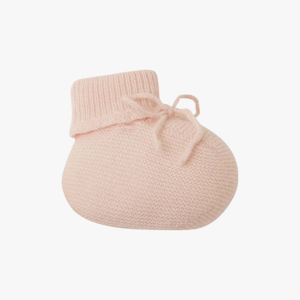 Booties - Rose Pale