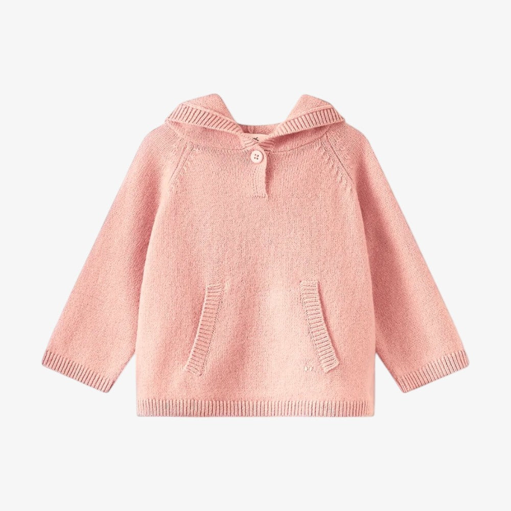 Avec Sweater - Rose