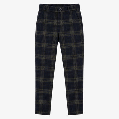 Wool Pants - Grey
