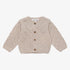 Perry Knit Cardigan - Beige