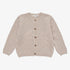 Perry Knit Cardigan - Beige