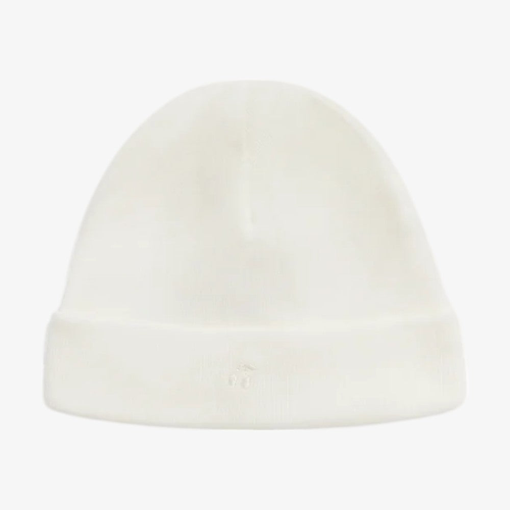 Bonnet Bebe Beanie - Off White