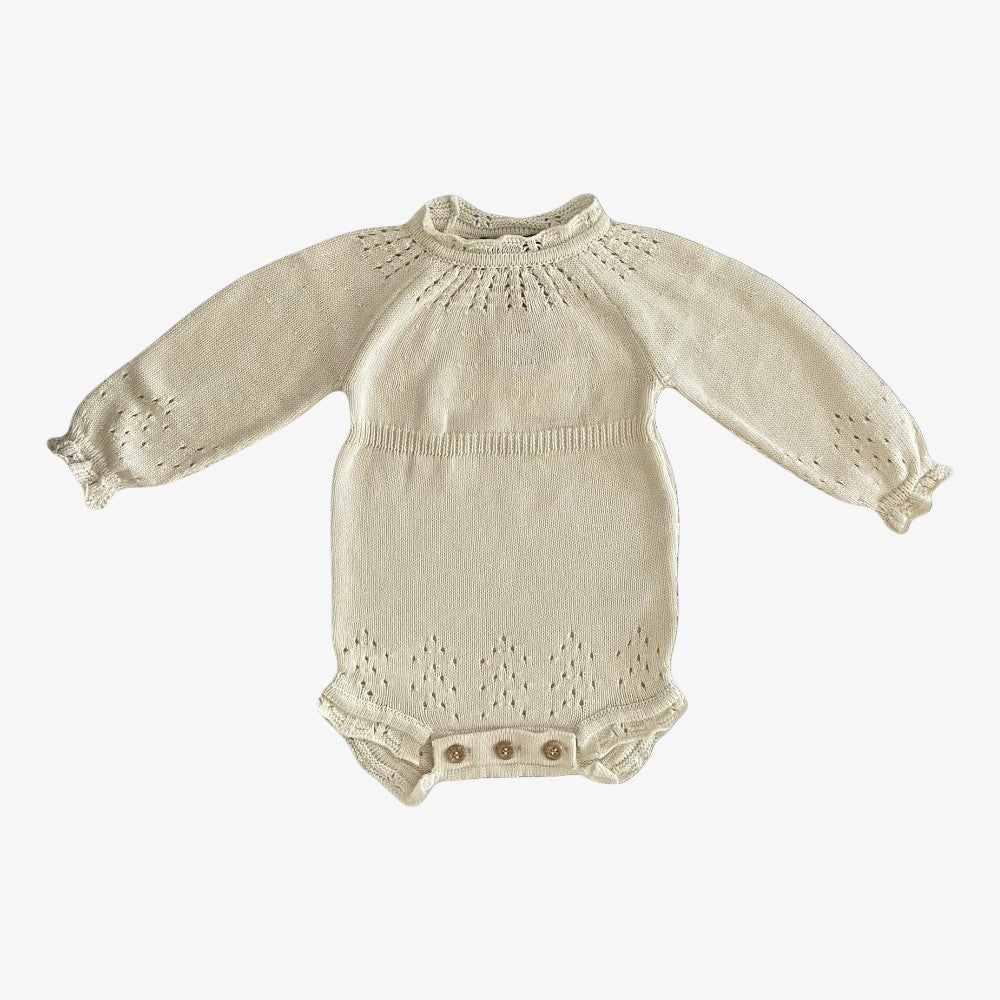 Romper - Ivory