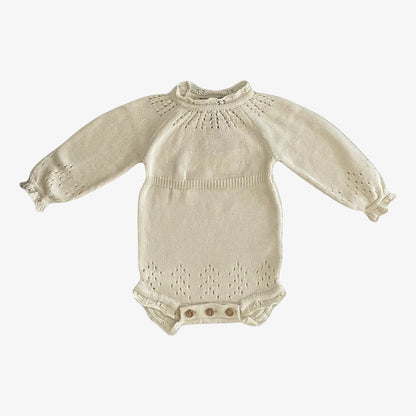 Romper - Ivory
