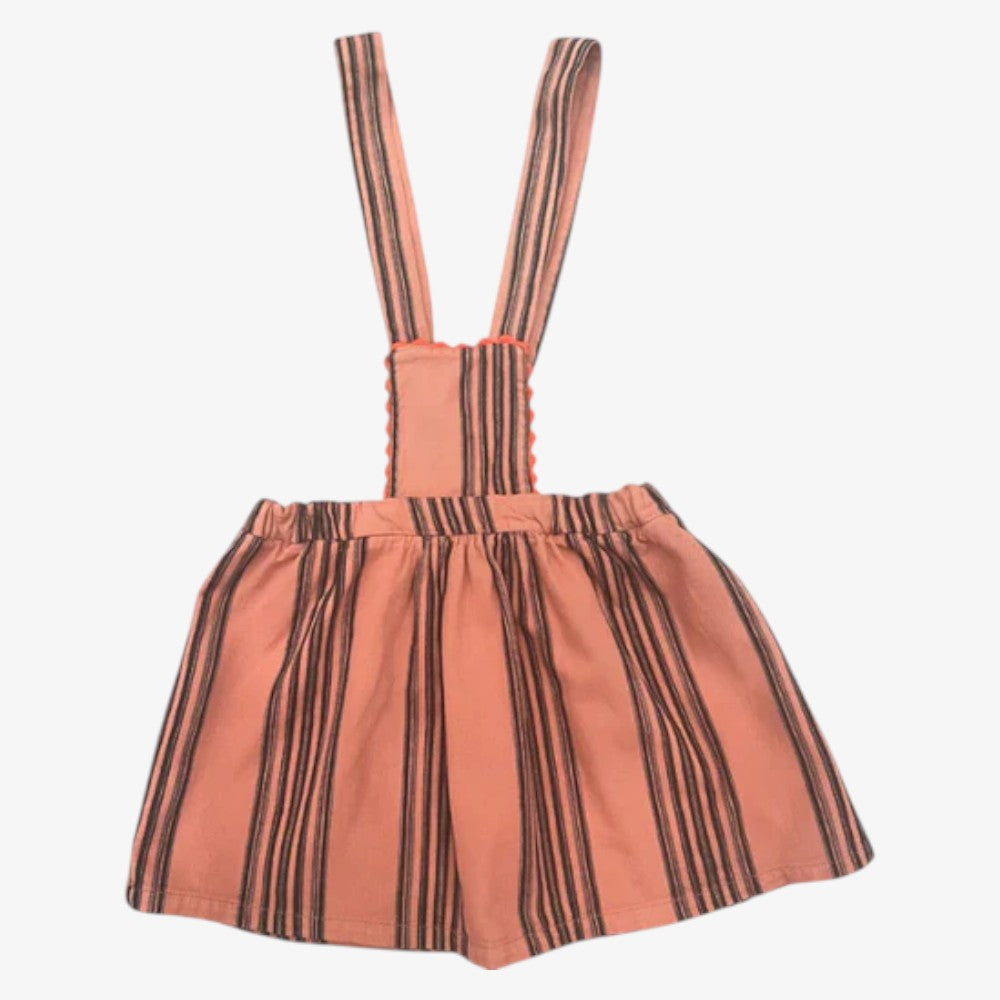 Stripe Dress - Pink