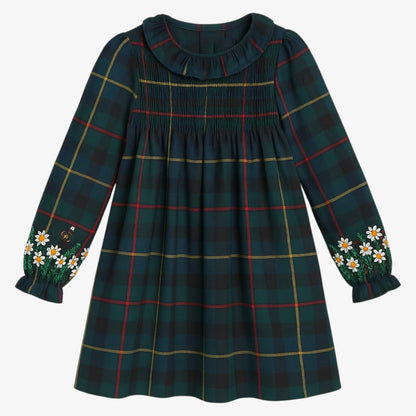 Girella Dress - Green