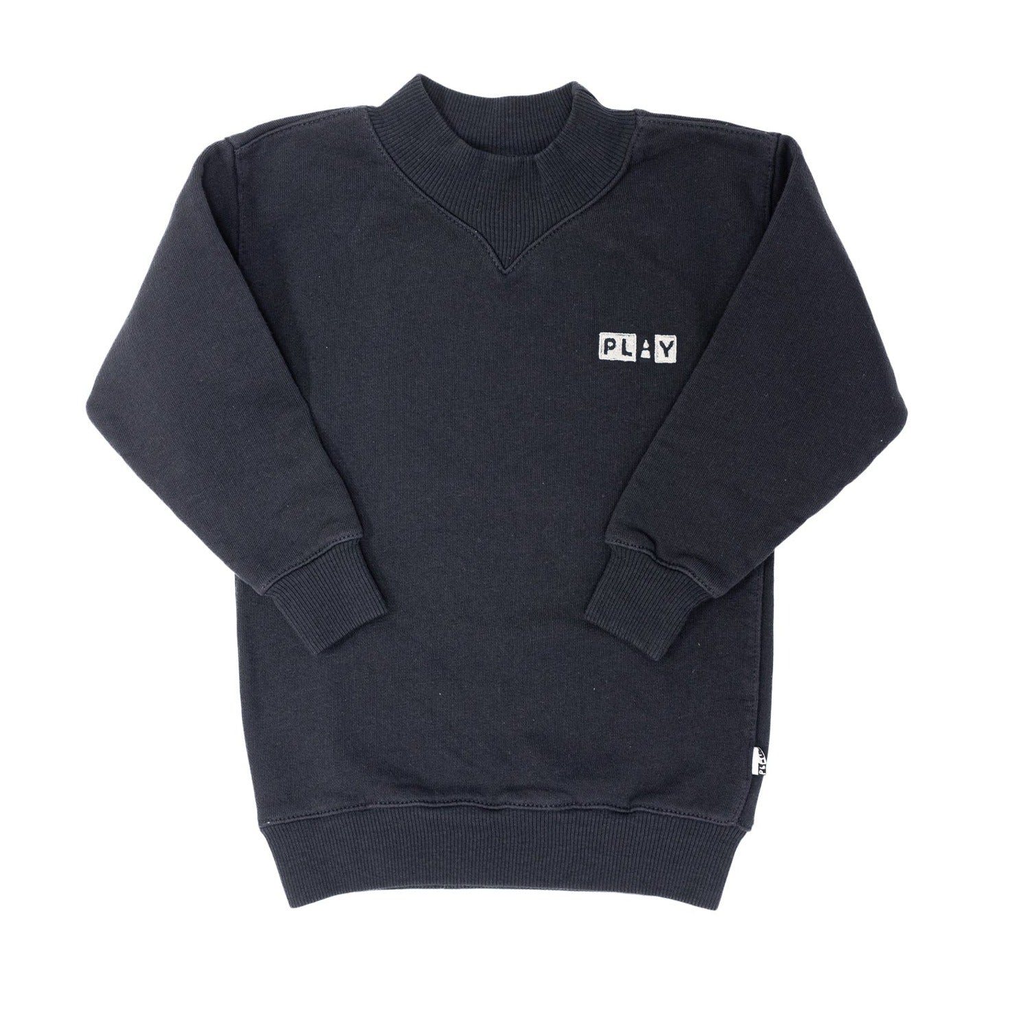 Play Terrible Twos Sweater - Navy