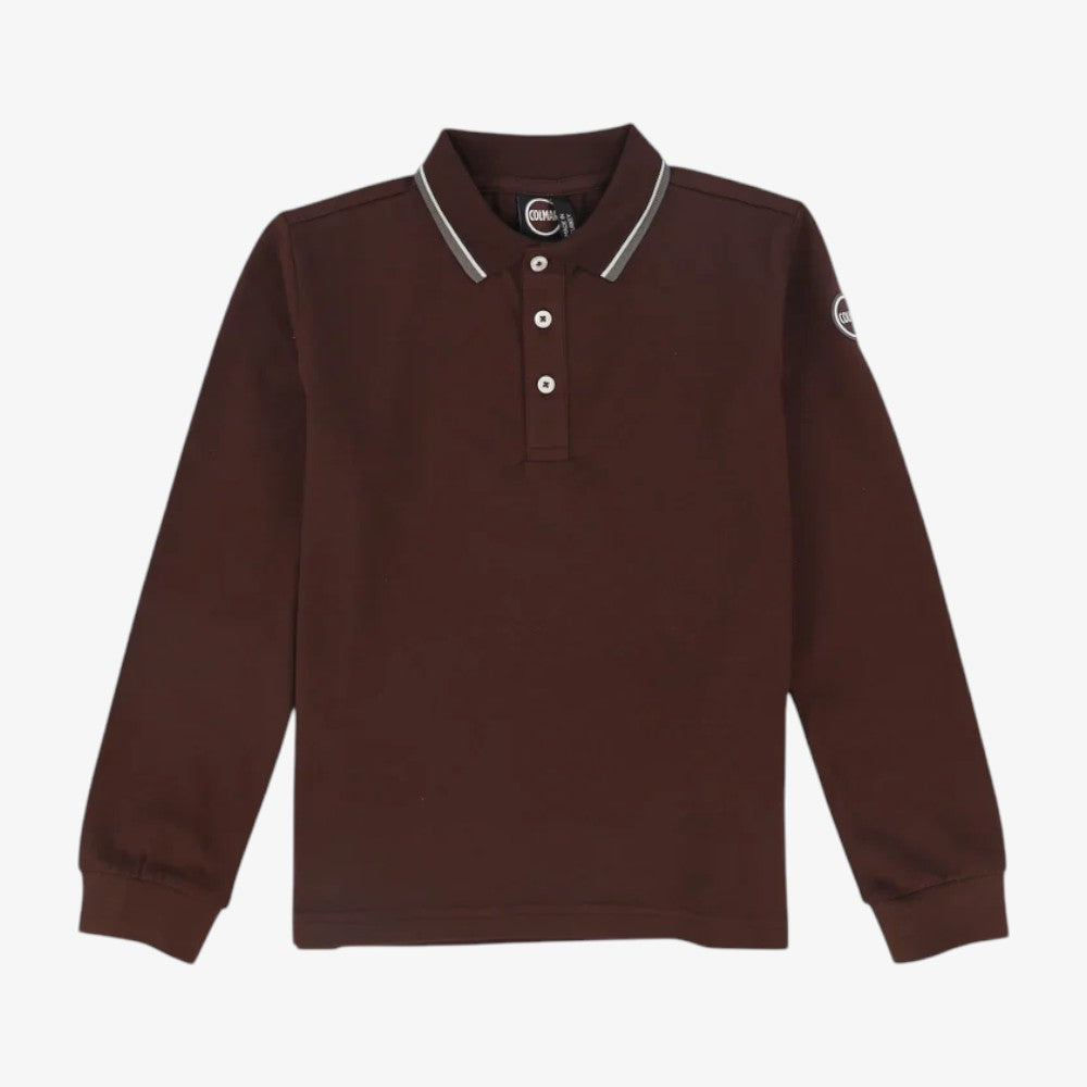 LS - Pique Polo