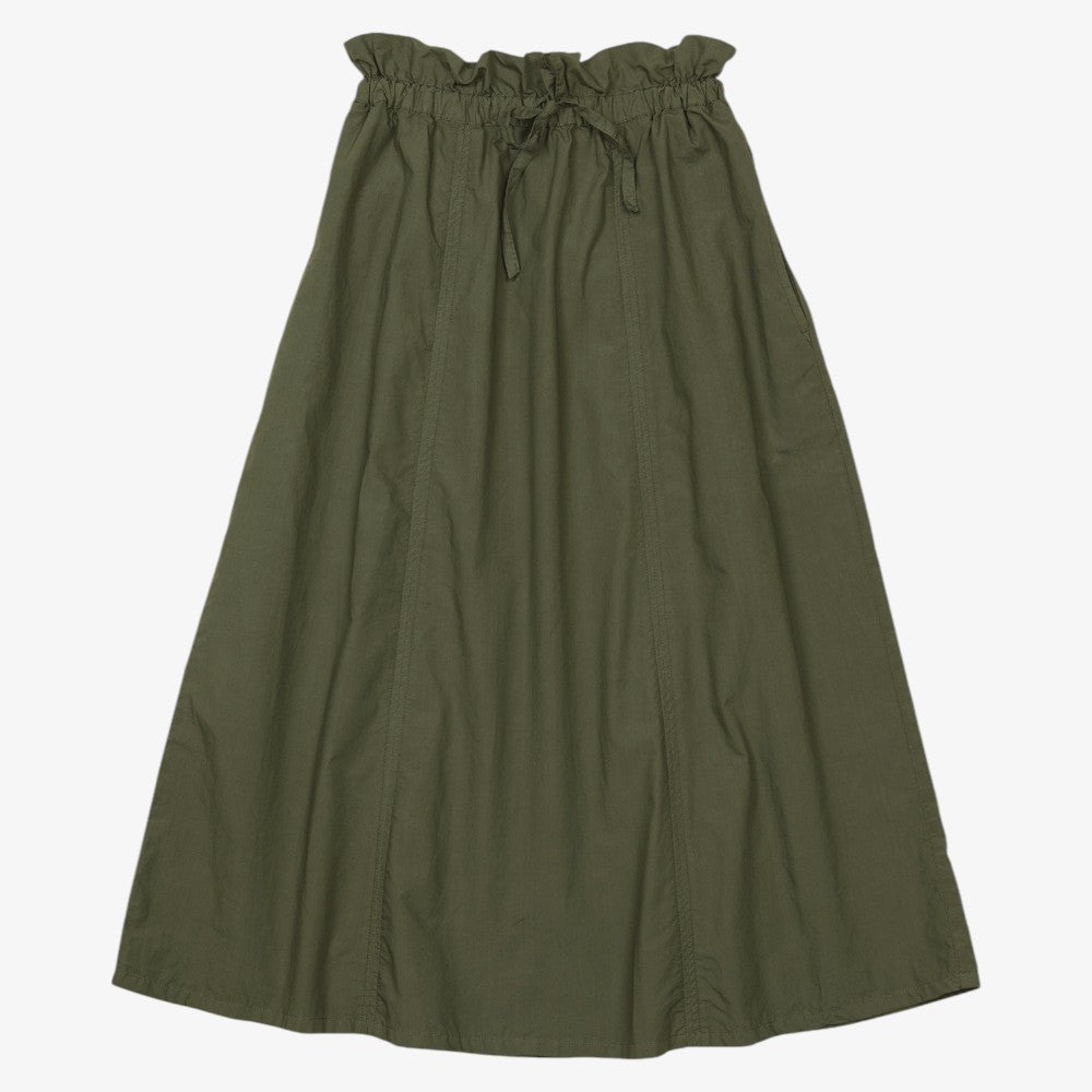 Positano Skirt - Green