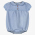 Denim Romper - Denim