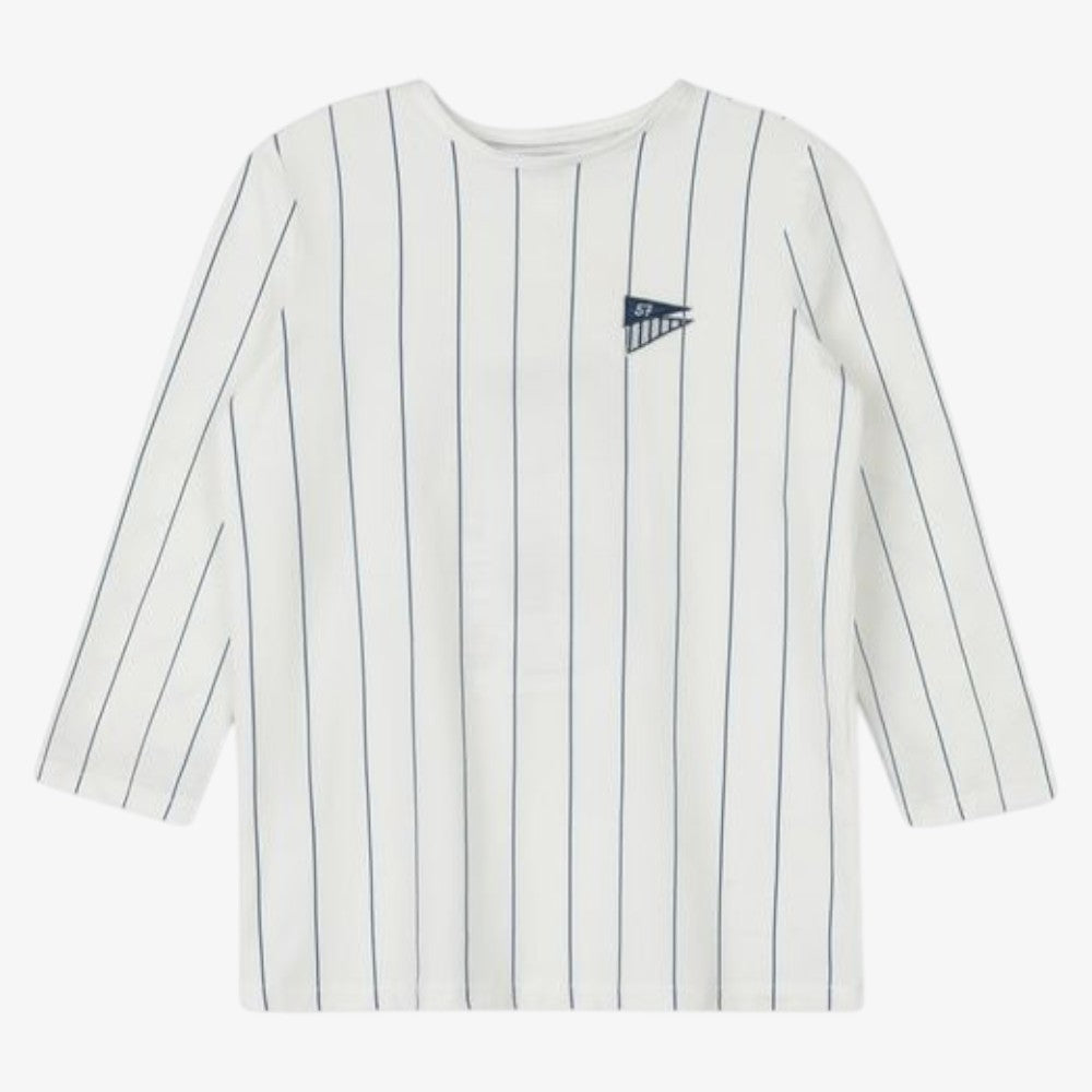 Stripe Tee - Multi