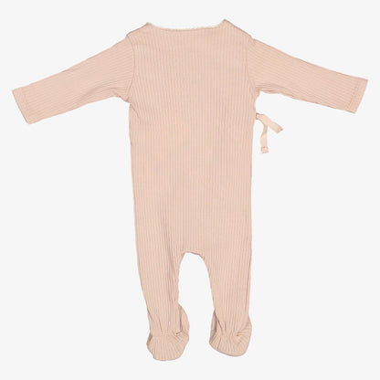 Wrap Footie - Pink