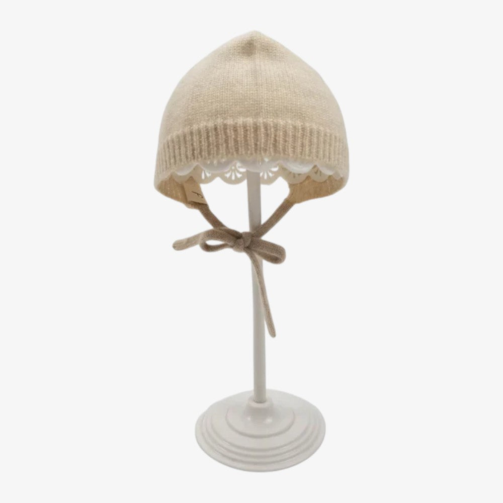 Bonnet - Apricot