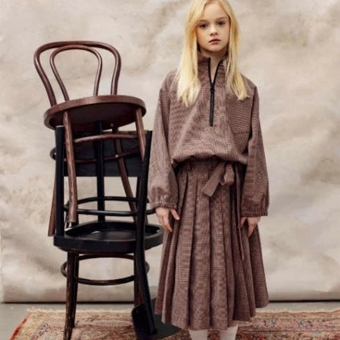 Pale Skirt - Sand