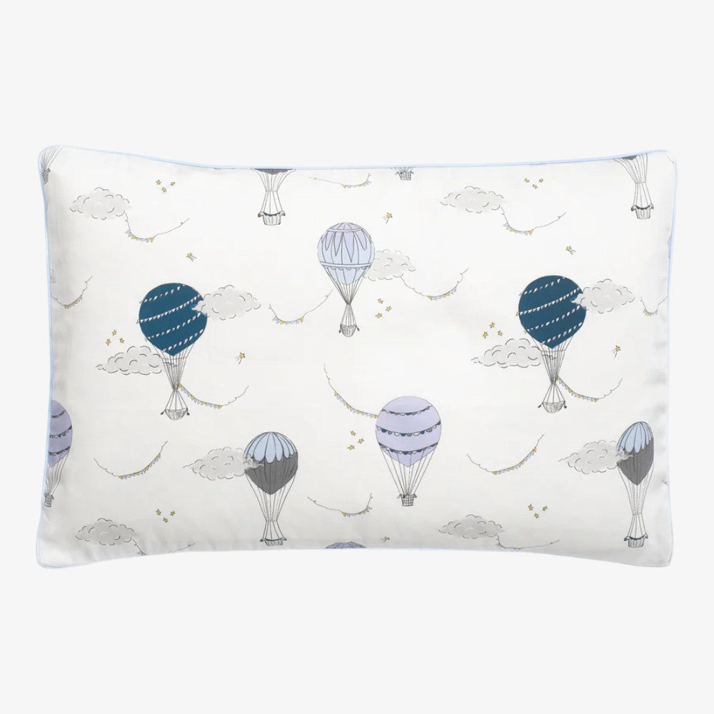 Toddler Pillowcase - Sky  Blue