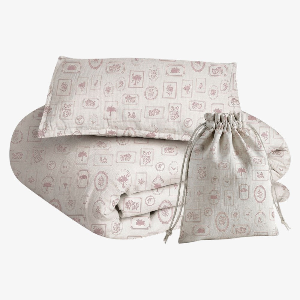 Bedding Set - Pink