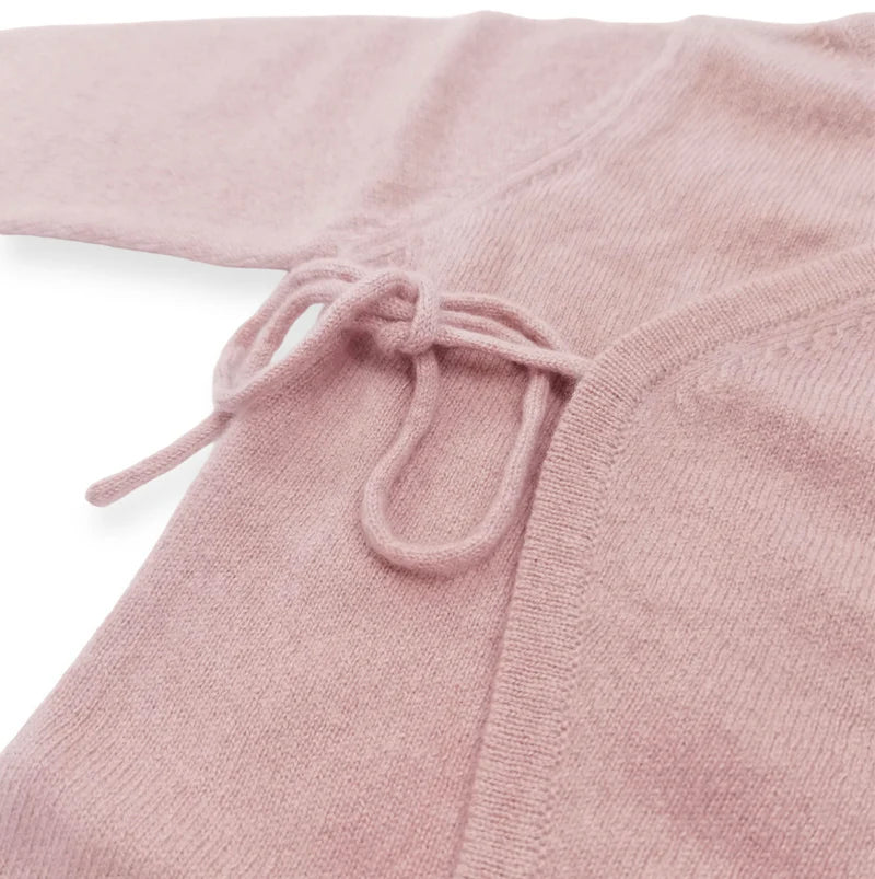 Footie - Pink