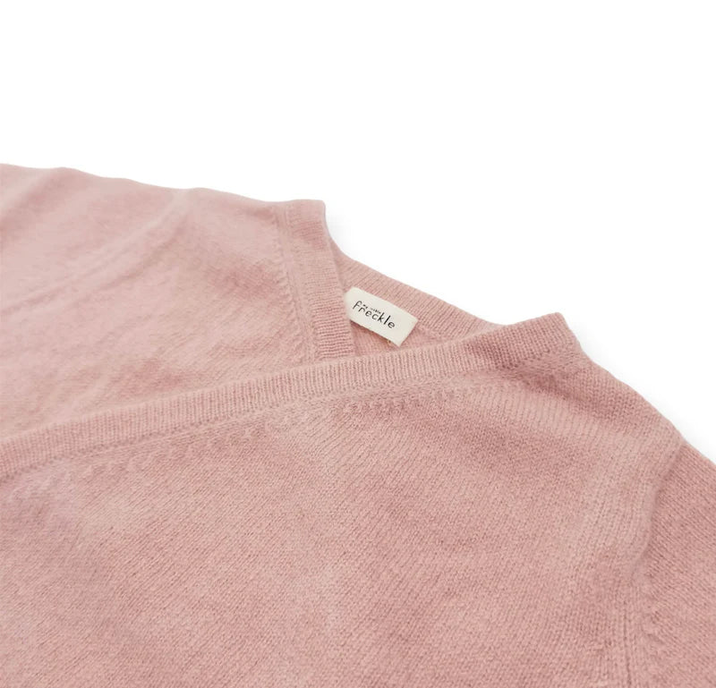 Footie - Pink