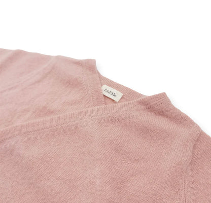 Footie - Pink