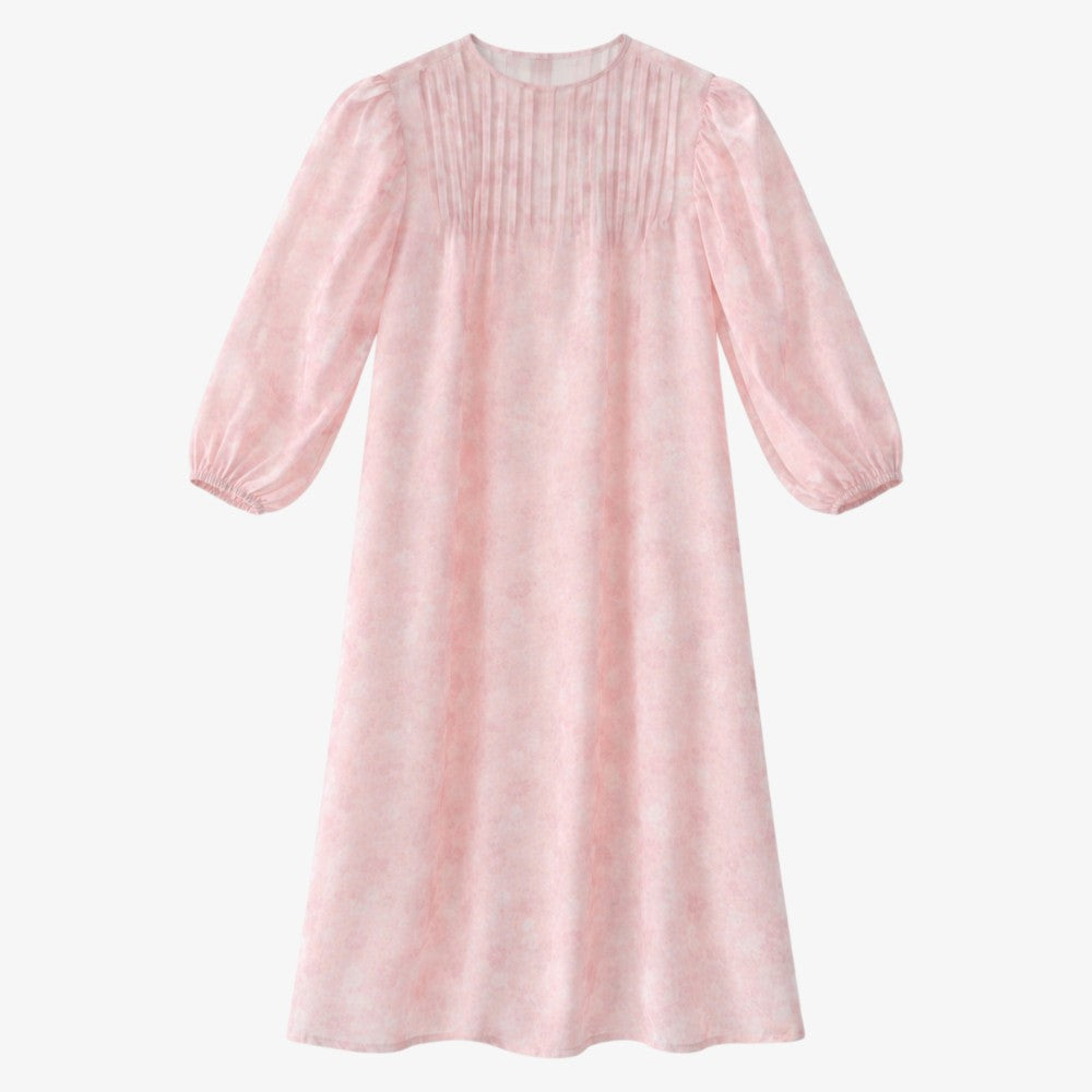 Floral Dress - Pink