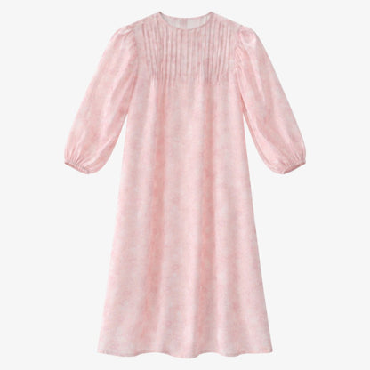 Floral Dress - Pink
