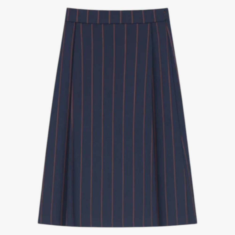 Tamtam Skirt - Navy