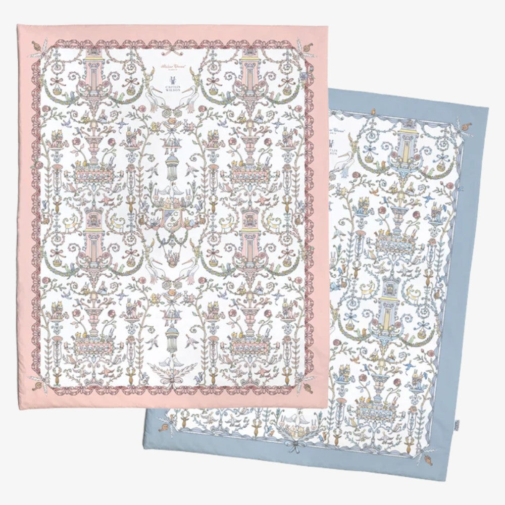 Reversible Quilt - Ac X Catilin Wilson
