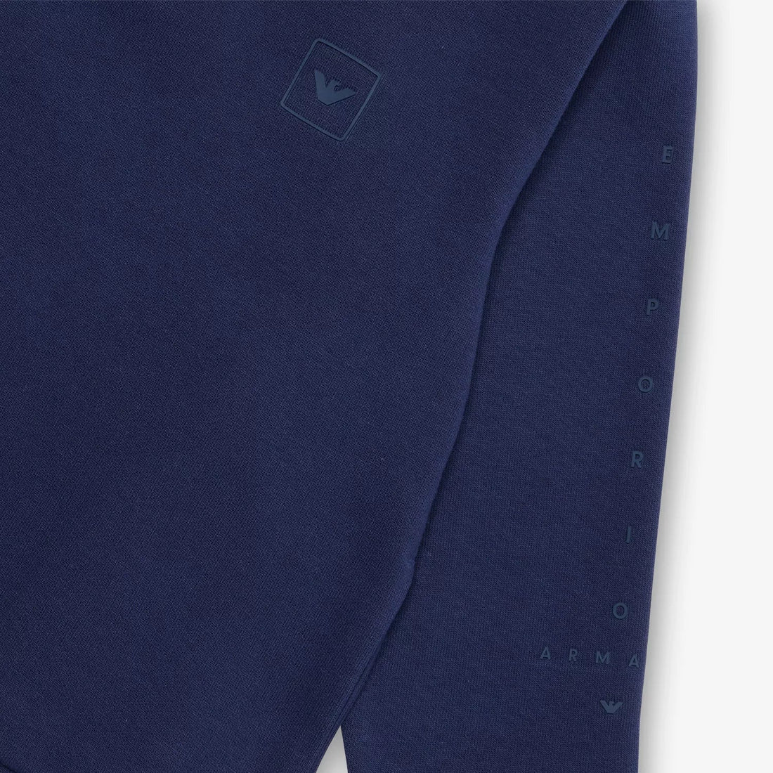 Crewneck Sweatshirt - Navy