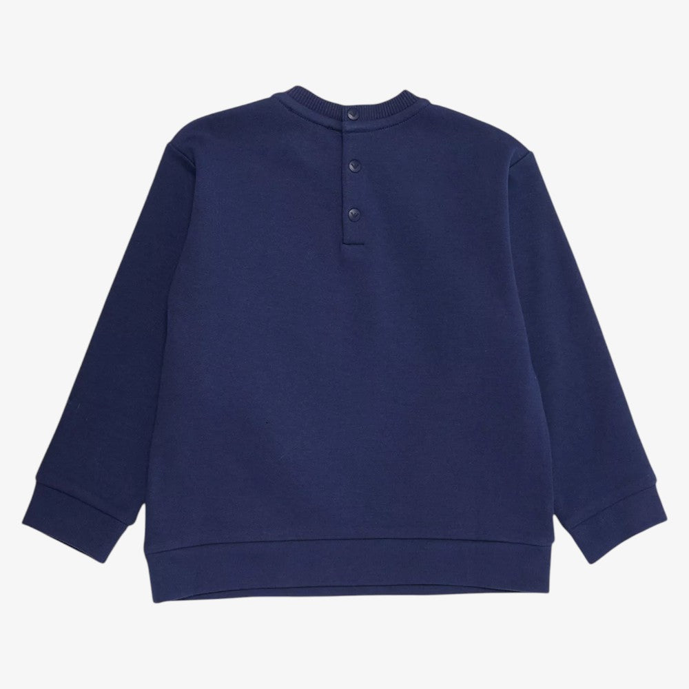 Crewneck Sweatshirt - Navy